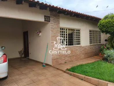 Casa com 4 Quartos à venda, 170m² no Califórnia, Londrina