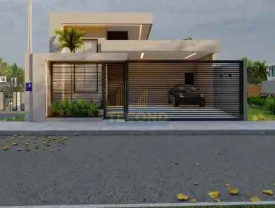 Casa de Condomínio com 3 Quartos à venda, 151m² no Eville, Bady Bassitt