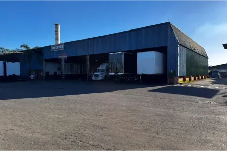 Galpão/Depósito/Armazém com 4 Quartos para alugar, 2297m² no Cascata, Paulínia