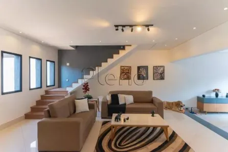 Sobrado com 4 Quartos à venda, 420m² no Parque Via Norte, Campinas