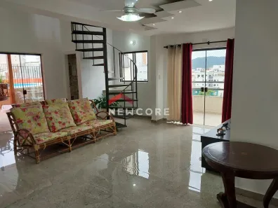 Cobertura com 4 Quartos à venda, 322m² no Jardim Enseada, Guarujá