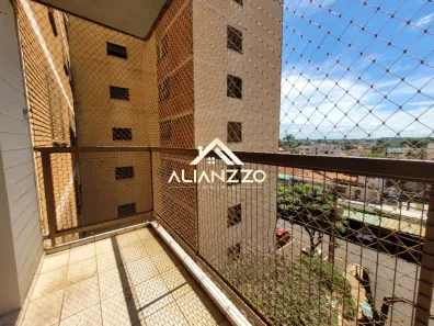 Apartamento com 3 Quartos à venda, 66m² no Parque Industrial Lagoinha, Ribeirão Preto
