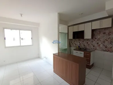 Apartamento com 2 Quartos para alugar, 51m² no Vila São João, Barueri