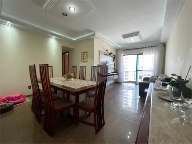 Apartamento com 3 Quartos à venda, 87m² no Vila Azevedo, São Paulo