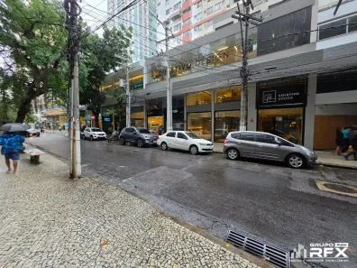 Ponto Comercial para alugar, 45m² no Icaraí, Niterói