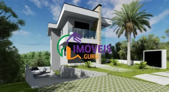 Casa de Condomínio com 3 Quartos à venda, 265m² no Suru, Santana de Parnaíba