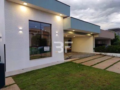 Casa de Condomínio com 3 Quartos à venda, 161m² no Jardim Residencial Alto de Itaici, Indaiatuba
