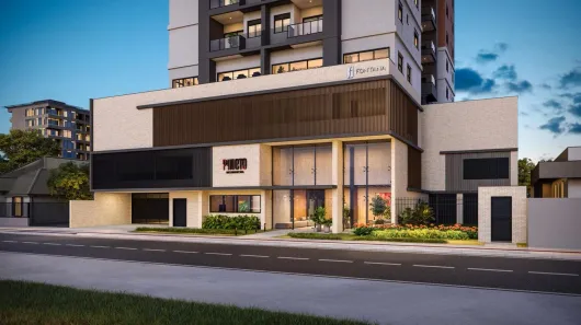 Apartamento com 2 Quartos à venda, 74m² no Centro, Criciúma