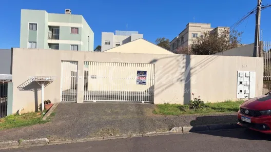 Casa com 2 Quartos à venda, 53m² no Jardim Carvalho, Ponta Grossa