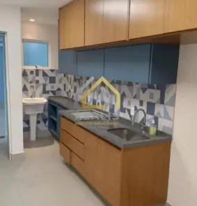 Ponto Comercial com 1 Quarto para alugar, 138m² no Santo Amaro, São Paulo