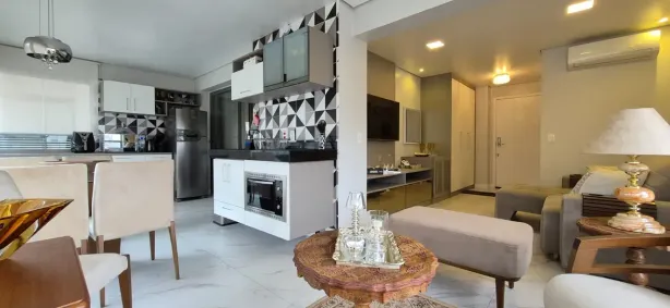 Apartamento com 1 Quarto à venda, 65m² no Vila Cordeiro, São Paulo