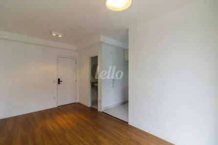 Apartamento com 1 Quarto para alugar, 48m² no Santo Amaro, São Paulo