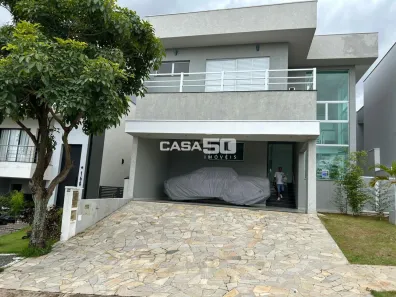 Casa de Condomínio com 4 Quartos à venda, 335m² no Swiss Park, Campinas