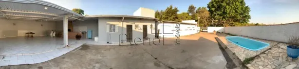 Fazenda/Sítio com 3 Quartos à venda, 1049m² no Chácara Alvorada, Indaiatuba