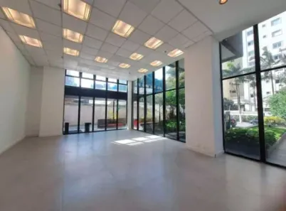 Ponto Comercial para alugar, 167m² no Indianópolis, São Paulo