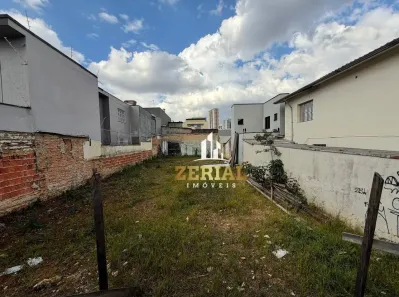 Lote/Terreno à venda, 278m² no Olímpico, São Caetano do Sul
