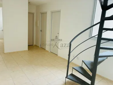 Cobertura com 2 Quartos para alugar, 80m² no Jardim Paraíso, Jacareí