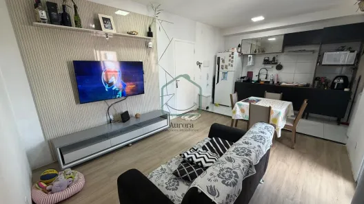 Apartamento com 2 Quartos à venda, 87m² no Jardim Rodrigues Alves, Ferraz de Vasconcelos