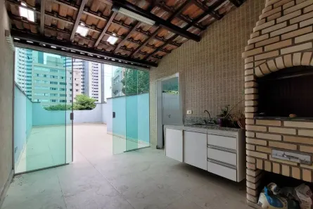 Cobertura com 2 Quartos à venda, 140m² no Vila Assunção, Santo André