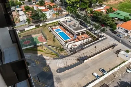 Apartamento com 2 Quartos à venda, 52m² no Jardim Santa Fé, Sorocaba