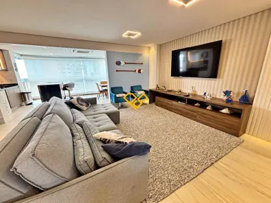 Apartamento com 3 Quartos à venda, 165m² no Aparecida, Santos