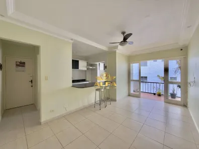 Apartamento com 2 Quartos à venda, 70m² no Loteamento João Batista Julião, Guarujá