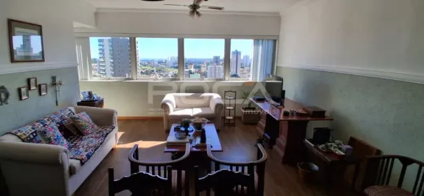 Apartamento com 3 Quartos à venda, 170m² no Núcleo Residencial Silvio Vilari, São Carlos