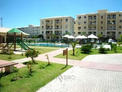 Apartamento com 3 Quartos à venda, 65m² no Cambeba, Fortaleza