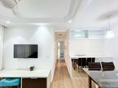 Apartamento com 3 Quartos à venda, 78m² no Swift, Campinas