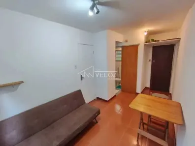 Apartamento com 1 Quarto à venda, 25m² no Glória, Rio de Janeiro