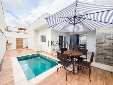 Casa de Condomínio com 3 Quartos à venda, 182m² no Jardim Residencial Chácara Ondina, Sorocaba
