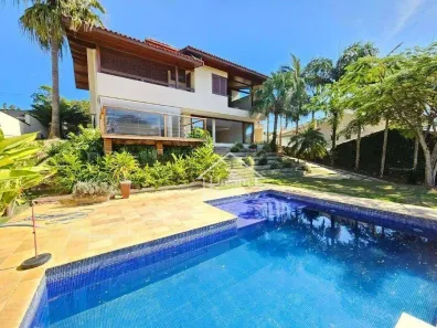 Casa de Condomínio com 4 Quartos para alugar, 348m² no Vista Alegre, Vinhedo