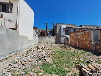 Lote/Terreno à venda, 300m² no São Sebastião, Porto Alegre