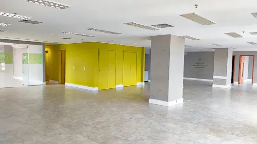 Sala Comercial para alugar, 290m² no Botafogo, Rio de Janeiro