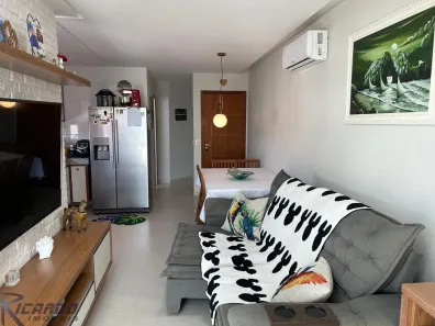 Apartamento com 2 Quartos à venda, 65m² no Praia do Morro, Guarapari