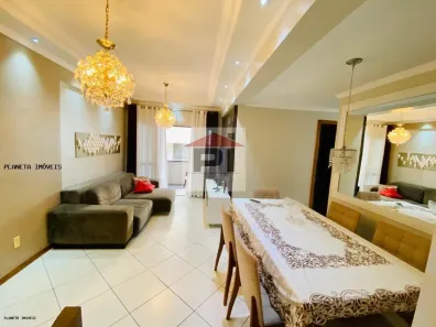 Apartamento com 3 Quartos para alugar, 76m² no Costa Azul, Salvador