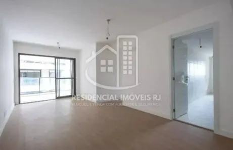 Apartamento com 3 Quartos à venda, 90m² no Praça da Bandeira, Rio de Janeiro