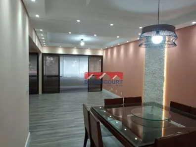 Apartamento com 3 Quartos à venda, 190m² no Vila Boaventura, Jundiaí