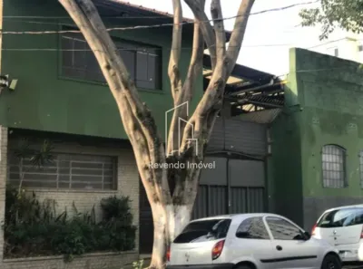 Galpão/Depósito/Armazém à venda, 1200m² no Mooca, São Paulo