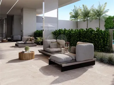 Apartamento com 3 Quartos à venda, 113m² no Mirandópolis, São Paulo