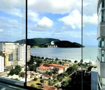 Apartamento com 4 Quartos à venda, 255m² no Aparecida, Santos