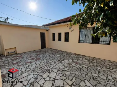 Casa com 4 Quartos à venda, 175m² no Parque Oratório, Santo André