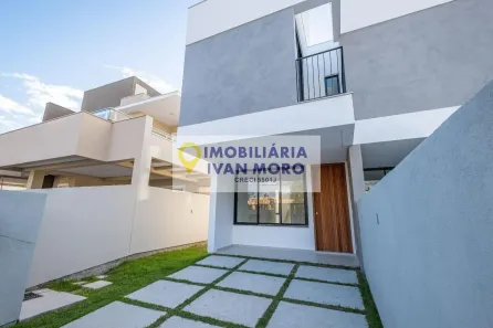 Casa com 3 Quartos à venda, 149m² no Cachoeira do Bom Jesus, Florianópolis