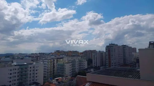 Cobertura com 2 Quartos à venda, 91m² no Méier, Rio de Janeiro
