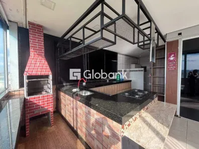 Apartamento com 3 Quartos à venda, 140m² no São José, Montes Claros