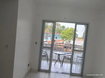 Apartamento com 2 Quartos para alugar, 70m² no Flores, Manaus