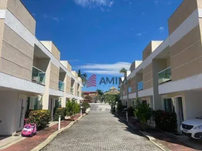 Casa de Condomínio com 4 Quartos à venda, 106m² no Itaipu, Niterói