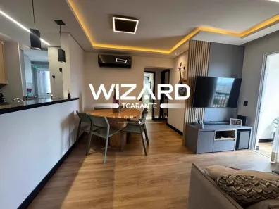 Apartamento com 2 Quartos à venda, 63m² no Vila Santa Tereza, Bauru