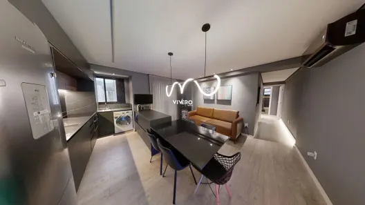 Apartamento com 2 Quartos à venda, 63m² no Praia Brava de Itajaí, Itajaí