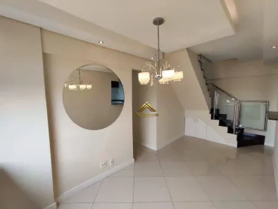 Apartamento com 3 Quartos para alugar, 123m² no Barranco, Taubaté